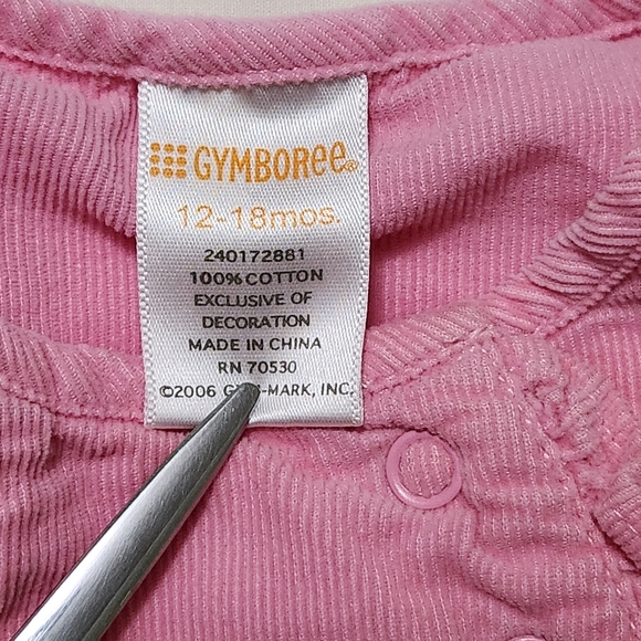 Jumpsuit | Gymboree - Picture 3 of 6